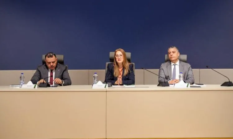 رئيس البريد: العاملون هم الركيزة الأساسية للنجاح ونعمل على تحديث الخدمات
