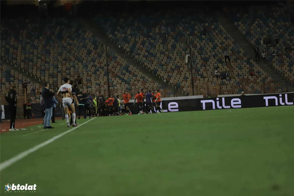 رئيس البنك الأهلي: نقطة الزمالك مهمة.. ونستهدف التأهل للمربع الذهبي والكونفدرالية