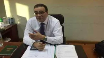 رئيس “التنظيم والإدارة” يناقش مع “المجلس القومي للطفولة” سبل التعاون لمراجعة الهيكل التنظيمي للمجلس.