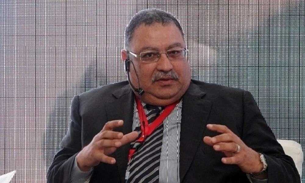 رئيس الجمعية المصرية للأوراق المالية: استقرار الأسعار يمنح “راحة” للتحرك نحو تخفيف الضغوط على الاقتصاد. رئيس الجمعية المصرية للأوراق المالية: استقرار الأسعار يمنح “راحة” للتحرك نحو تخفيف الضغوط على الاقتصاد.