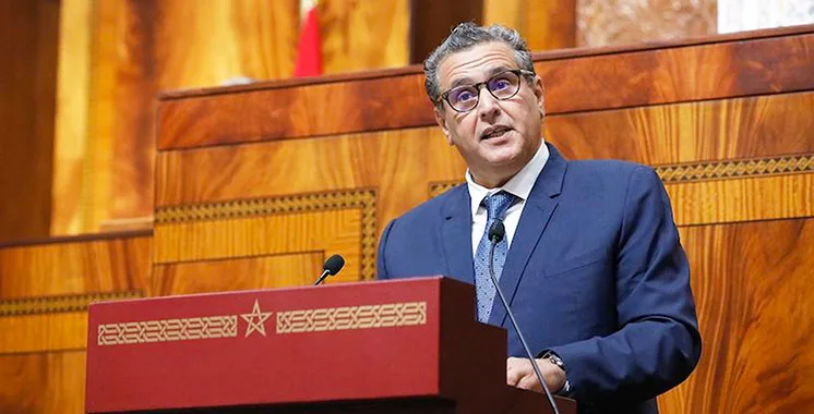 رئيس الحكومة: أكثر من 11 مليون مواطن يستفيدون من خدمات العلاج والرعاية الصحية المجانية رئيس الحكومة: أكثر من 11 مليون مواطن يستفيدون من خدمات العلاج والرعاية الصحية المجانية