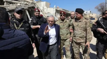 رئيس الحكومة اللبنانية: أنجزنا 80% من أهداف نزع سلاح “حزب الله” في الجنوب ونسعى لتفادي اندلاع حرب أهلية في بلادنا