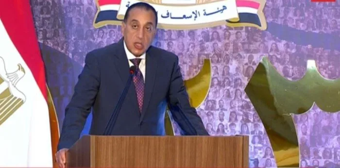 رئيس الحكومة: جهاز الإسعاف المصري يتحمل مسؤولية سامية رئيس الحكومة: جهاز الإسعاف المصري يتحمل مسؤولية سامية