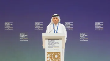 رئيس الحكومة: قطر تواصل جهودها لإنهاء النزاع في غزة ورفع العقوبات الأمريكية عن سوريا يعد إنجازًا كبيرًا