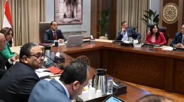رئيس الحكومة يراقب تقدم مبادرات تطوير صناعة الحرير في مصر