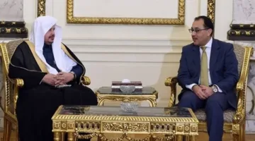 رئيس الحكومة يلتقي برئيس مجلس الشورى السعودي