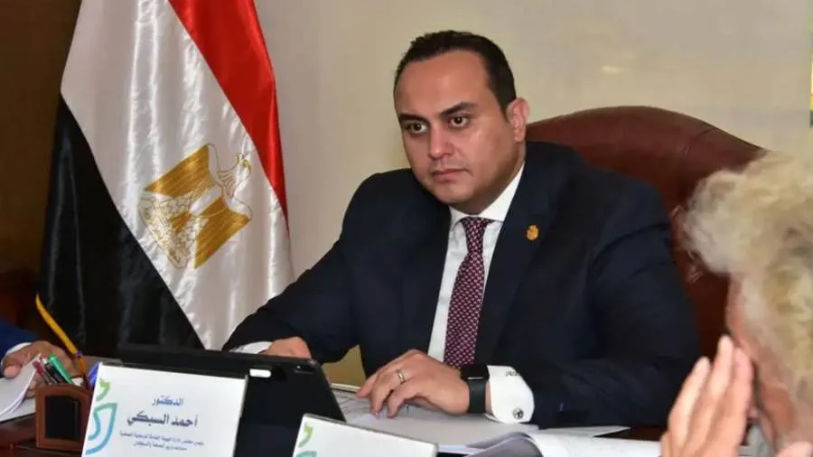 رئيس الرعاية الصحية يبحث تأهيل القيادات مع شركة سعودية