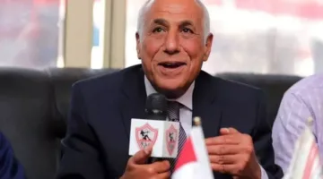 رئيس الزمالك يخضع لفحوصات طبية في فرنسا ويتواصل مع مجلس الإدارة باستمرار