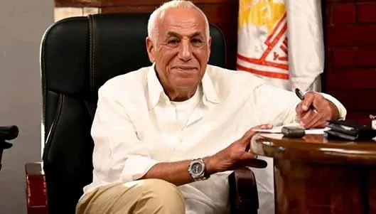 رئيس الزمالك يعود إلى القاهرة بعد تلقي العلاج في فرنسا رئيس الزمالك يعود إلى القاهرة بعد تلقي العلاج في فرنسا