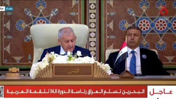 رئيس العراق: نرفض عمليات التهجير مهما كانت الظروف أو الأشكال. رئيس العراق: نرفض عمليات التهجير مهما كانت الظروف أو الأشكال.