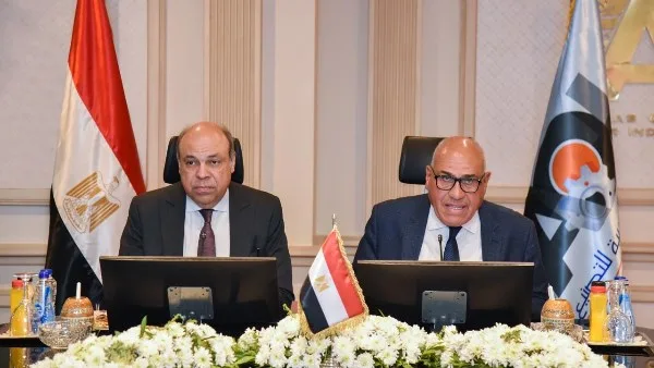 رئيس العربية للتصنيع: نسعى لتوطين التكنولوجيا وزيادة نسب الإنتاج المحلي