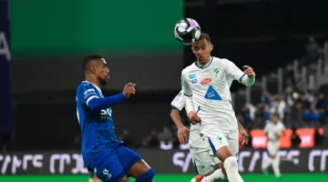 رئيس الفتح يتهكم على طاقم التحكيم الذي أشرف على مباراة فريقه ضد الهلال.