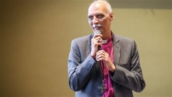 رئيس الكنيسة الأسقفية يترأس صلاة القداس بمركز الإصلاح والتأهيل