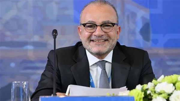 رئيس اللجنة الأولمبية الدولية يهنيء الحسيني برئاسة الاتحاد الدولي للسلاح