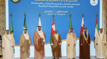 رئيس اللجنة الأولمبية القطرية يشارك في الاجتماع السابع والثلاثين لرؤساء اللجان الأولمبية الخليجية في الكويت