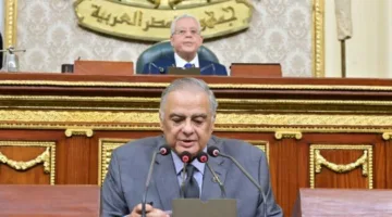 رئيس اللجنة التشريعية في مجلس النواب يقدم مشروع قانون لتقسيم دوائر الانتخابات