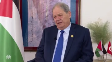 رئيس اللجنة الوطنية الفلسطينية ينبه من اقتحام المستوطنين لباحة الأقصى