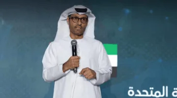رئيس المجلس السيبراني الإماراتي: التصدي للهجمات الإلكترونية المتقدمة يستلزم تعاونًا وشراكات عالمية
