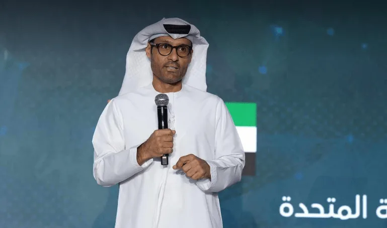 رئيس المجلس السيبراني الإماراتي: التصدي للهجمات الإلكترونية المتقدمة يستلزم تعاونًا وشراكات عالمية رئيس المجلس السيبراني الإماراتي: التصدي للهجمات الإلكترونية المتقدمة يستلزم تعاونًا وشراكات عالمية