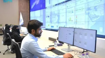 رئيس المياه الوطنية يفتتح مركز خدمات العملاء ونظام التحكم الذكي للعمليات في المنطقة الشرقية