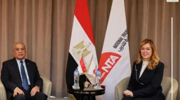 رئيس النيابة الإدارية يشارك في لجنة تقييم المتقدمات لبرنامج “المرأة في المناصب التنفيذية”