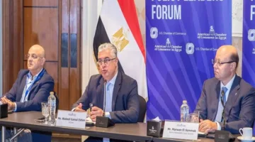 رئيس الهيئة الاقتصادية لقناة السويس: تركيز كبير على التعاون مع المستثمرين الأمريكيين