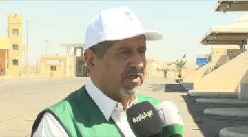 رئيس الهيئة العامة للطرق: نرصد استعداد الطرق والمنافذ لاستقبال الحجاج