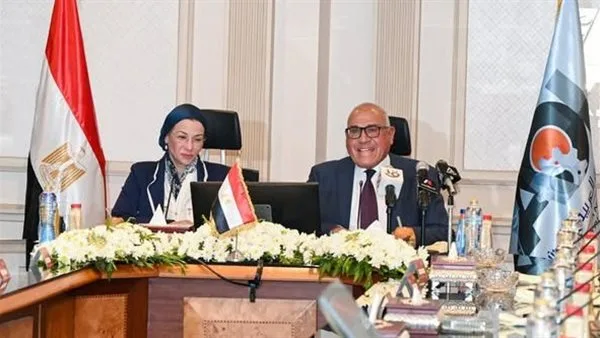 رئيس الهيئة العربية للتصنيع يؤكد تعزيز التعاون مع وزارة البيئة