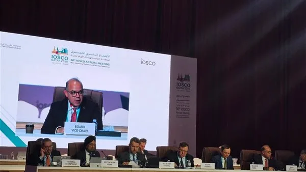 رئيس الهيئة المالية: تأمين حقوق المستثمرين الأفراد يأتي في مقدمة الأولويات مع زيادة استخدام المنصات الرقمية رئيس الهيئة المالية: تأمين حقوق المستثمرين الأفراد يأتي في مقدمة الأولويات مع زيادة استخدام المنصات الرقمية