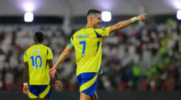 رئيس الوداد المغربي: نفتح أبوابنا أمام انضمام رونالدو ولكن…