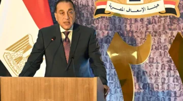رئيس الوزراء: إطلاق خدمة الإسعاف البحري في مصر للمرة الأولى مع ثلاث زوارق سريعة