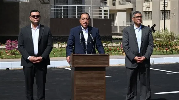 رئيس الوزراء: الحكومة تتحمل 60% من التكلفة الفعلية للوحدة السكنية في الإسكان الاجتماعي رئيس الوزراء: الحكومة تتحمل 60% من التكلفة الفعلية للوحدة السكنية في الإسكان الاجتماعي