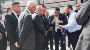 رئيس الوزراء: الحكومة تعطي أهمية كبيرة لقطاع الصناعة