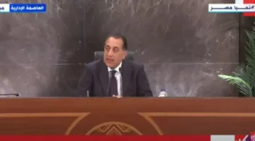 رئيس الوزراء: الحكومة تهدف إلى استصلاح أكثر من 2 مليون فدان من الأراضي الزراعية