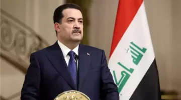 رئيس الوزراء العراقي: القضية الفلسطينية ستكون في صميم اهتمام القمة العربية
