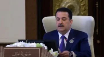 رئيس الوزراء العراقي: نقدر قرار الولايات المتحدة برفع العقوبات عن سوريا