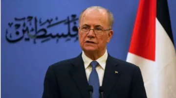 رئيس الوزراء الفلسطيني يعين وزيرة التنمية لإدارة وزارة التخطيط والتعاون الدولي.