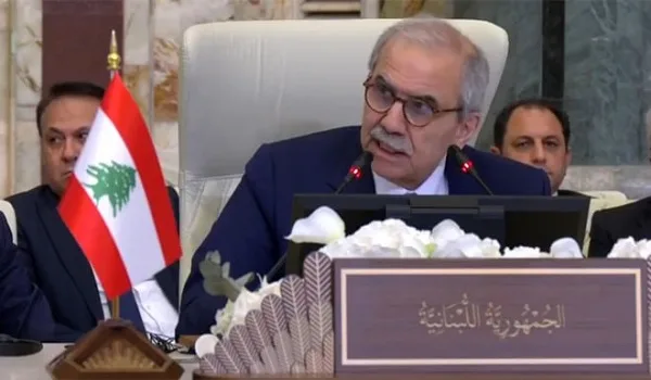 رئيس الوزراء اللبناني: آثار إيجابية على لبنان نتيجة رفع العقوبات عن سوريا رئيس الوزراء اللبناني: آثار إيجابية على لبنان نتيجة رفع العقوبات عن سوريا
