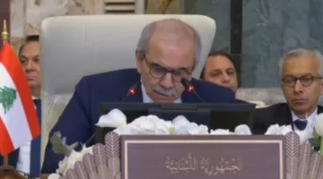 رئيس الوزراء اللبناني: أعبّر عن امتناني للعراق على دعمه للبنان في أحلك الأوقات
