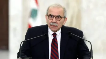 رئيس الوزراء اللبناني: لا نثق بتعهدات إسرائيل ونعمل على الضغط على “تل أبيب” للانسحاب من أراضينا وإطلاق سراح الأسرى اللبنانيين