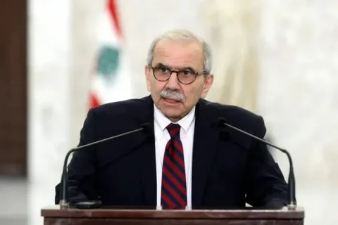 رئيس الوزراء اللبناني: لا نثق بتعهدات إسرائيل ونعمل على الضغط على “تل أبيب” للانسحاب من أراضينا وإطلاق سراح الأسرى اللبنانيين رئيس الوزراء اللبناني: لا نثق بتعهدات إسرائيل ونعمل على الضغط على “تل أبيب” للانسحاب من أراضينا وإطلاق سراح الأسرى اللبنانيين