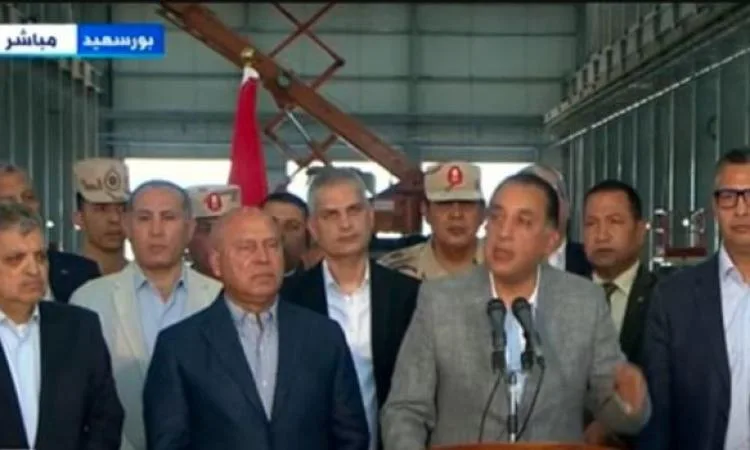 رئيس الوزراء: المنطقة الاقتصادية لقناة السويس تضم 14 مطورا صناعيا