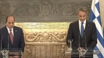 رئيس الوزراء اليوناني: اتفاقية ترسيم الحدود البحرية مع مصر مثالية