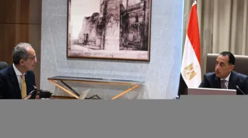 رئيس الوزراء: تطبيق قانون الرقم القومي العقاري عقب موافقة الرئيس عليه