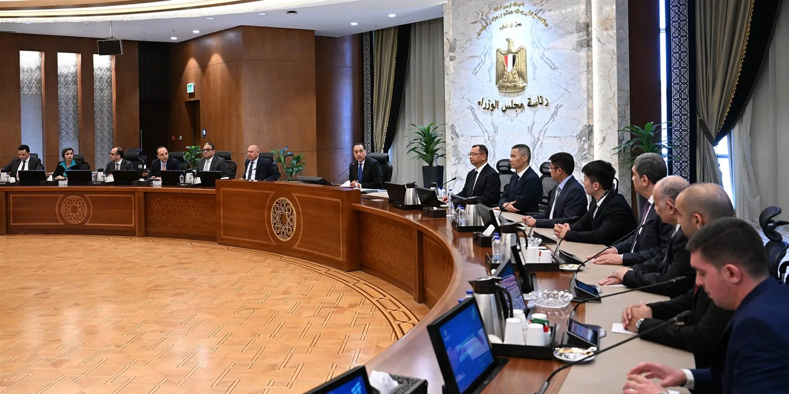 رئيس الوزراء: رفع الحوافز لتصنيع السيارات محليًا يعتمد على زيادة نسبة المكونات المحلية رئيس الوزراء: رفع الحوافز لتصنيع السيارات محليًا يعتمد على زيادة نسبة المكونات المحلية