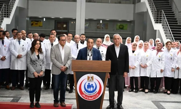 رئيس الوزراء: مستشفى طنطا يضاهي في مستواه أعلى مستشفيات في العالم