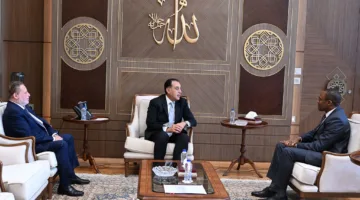 رئيس الوزراء: نأمل في إنهاء المراجعة الخامسة مع صندوق النقد بنجاح.