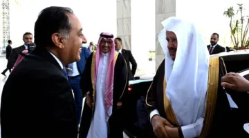 رئيس الوزراء: نحن في انتظار تعزيز التعاون من خلال المجلس الأعلى التنسيقي بين مصر والسعودية.