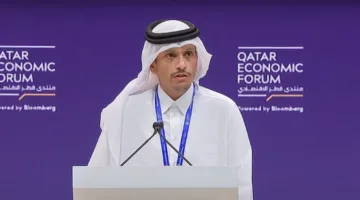 رئيس الوزراء: نسعى لجعل قطر رائدة في الابتكار التكنولوجي ومركزاً عالمياً للاستثمار والأعمال.