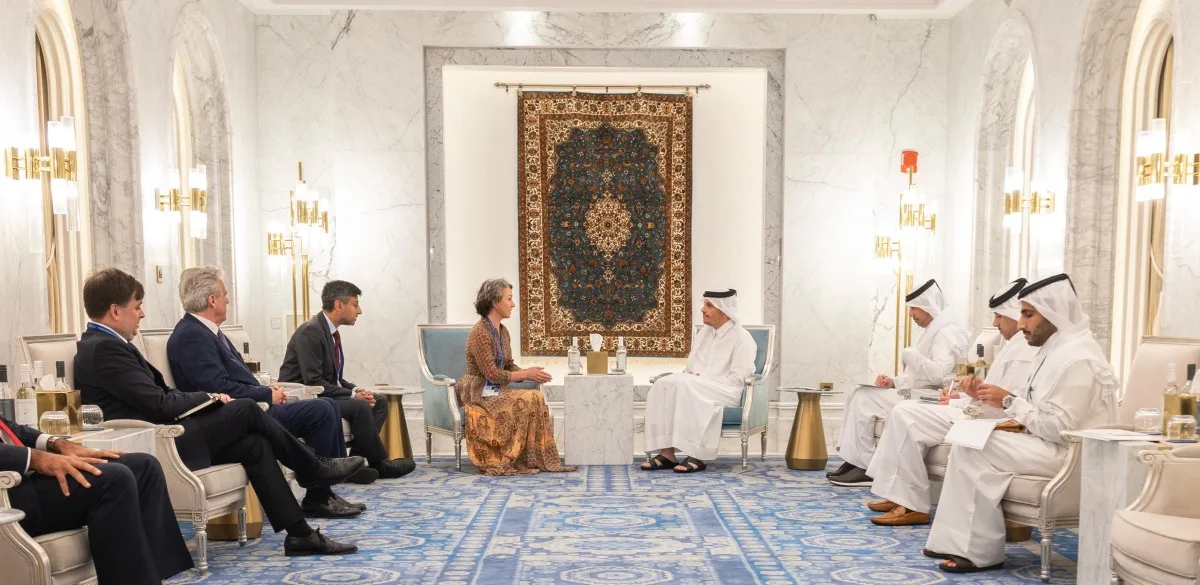 رئيس الوزراء وزير الخارجية يلتقي بوفد برلماني من المملكة المتحدة رئيس الوزراء وزير الخارجية يلتقي بوفد برلماني من المملكة المتحدة
